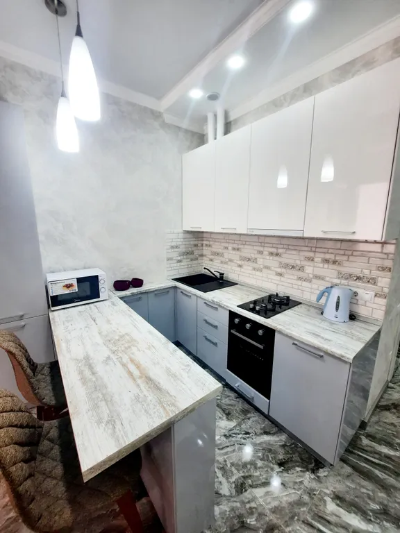 Квартира Квартира мечты — Сириус