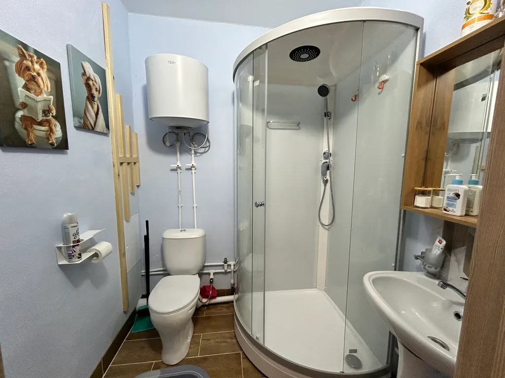 Квартира у горнолыжного комплекса Уктус