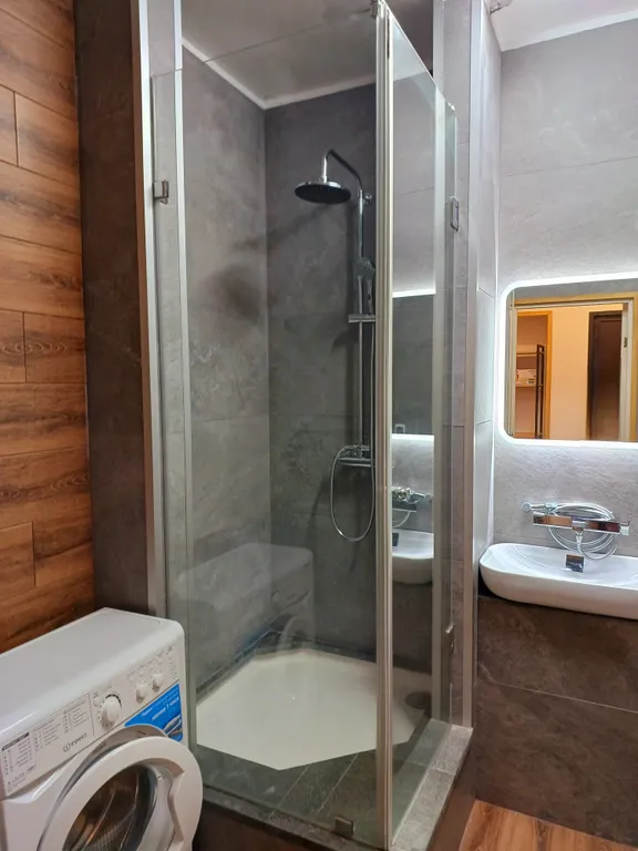 Квартира Квартира Студия у Экспофорума — Шушары