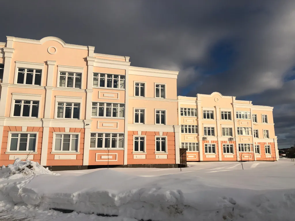 Новая квартира в 5-ти минутах от кремля