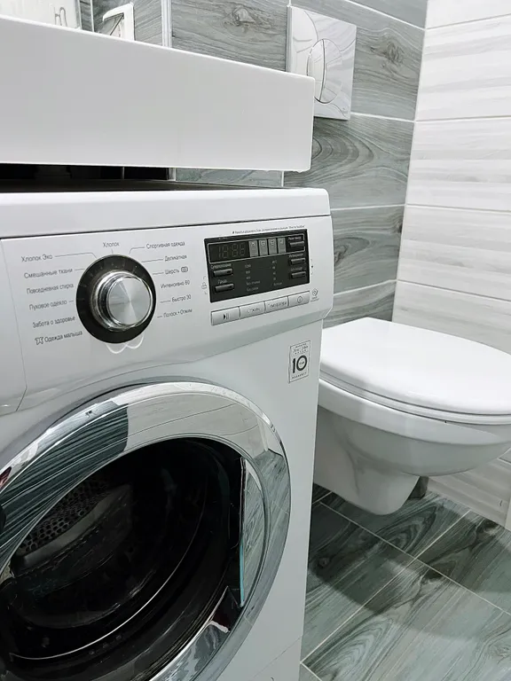 Уютная студия на берегу реки