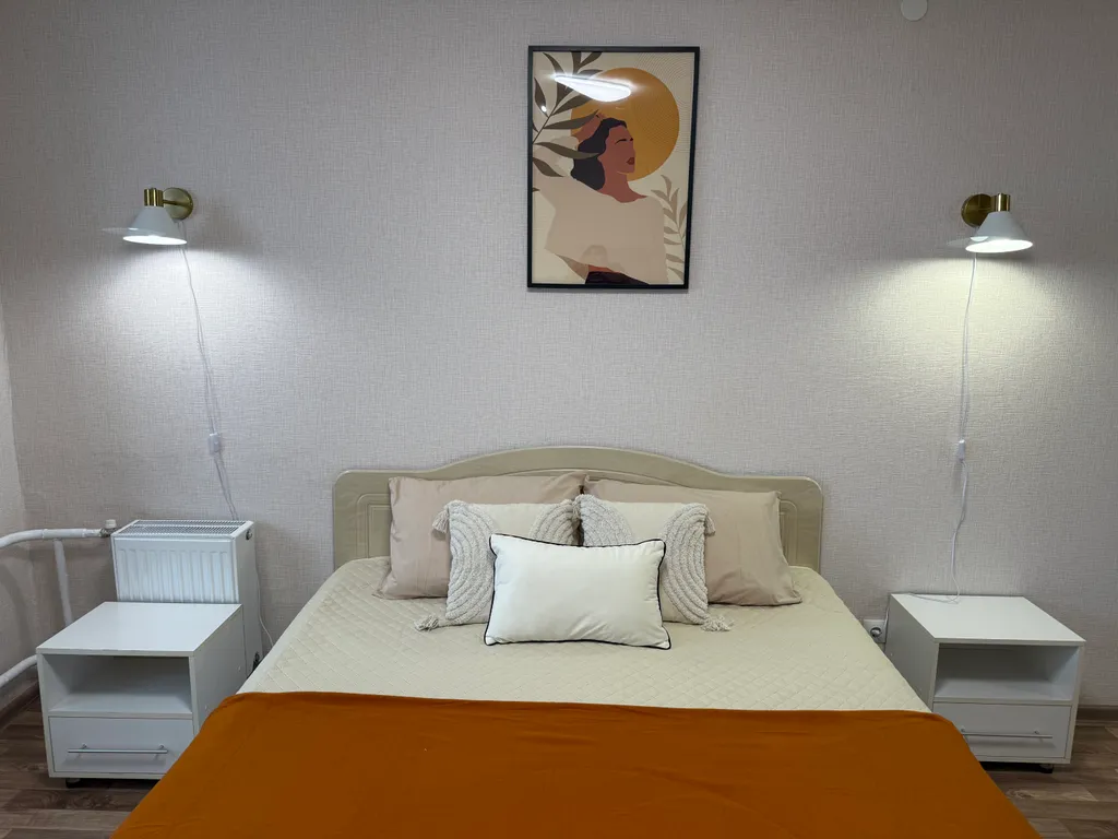 Квартира Квартира в ЖК Матрешкин двор — Новосибирск