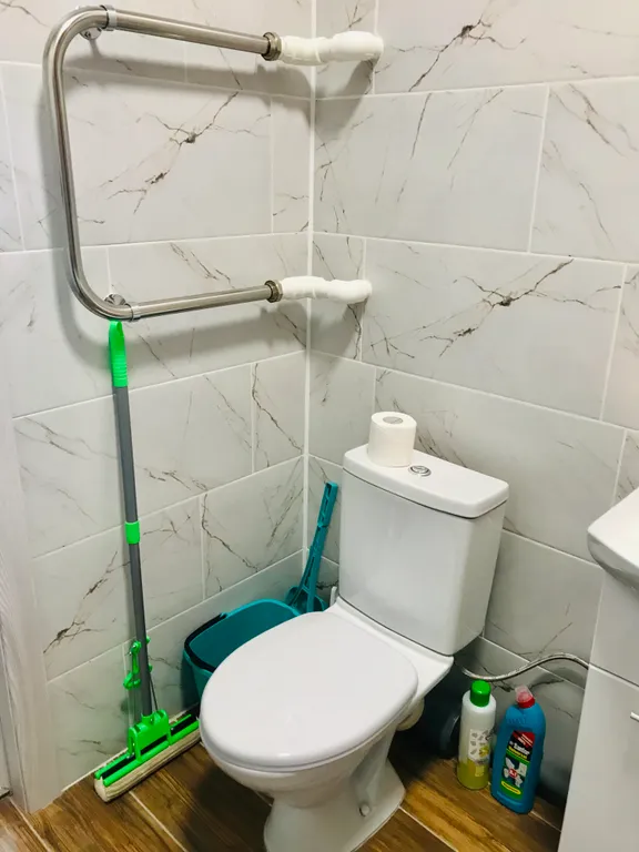 Квартира для большой компании