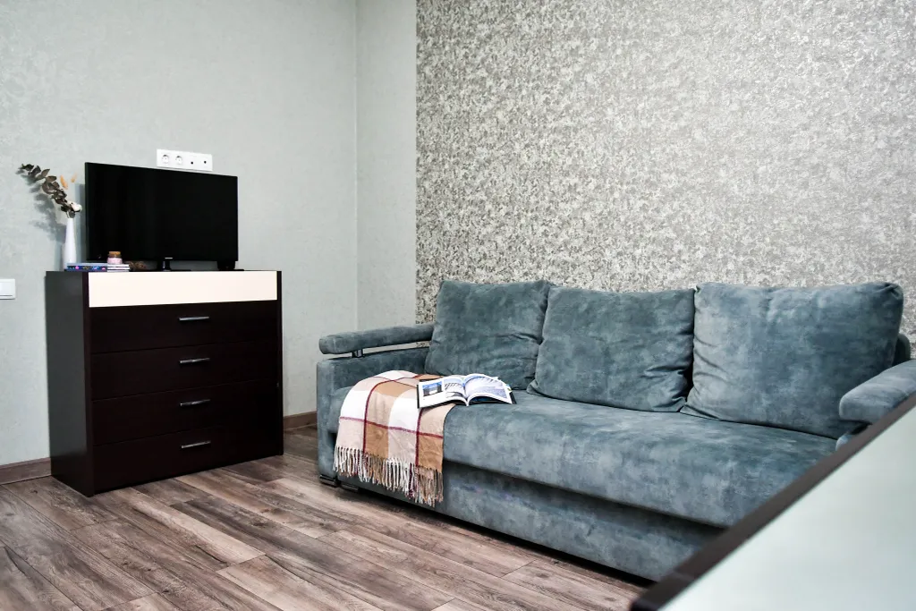 Квартира Квартира Уютная евродвушка в районе ТЦ Планета, Кардиоцентр — Красноярск