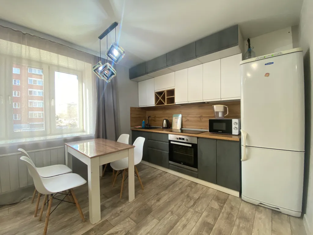 3-комнатная Квартира