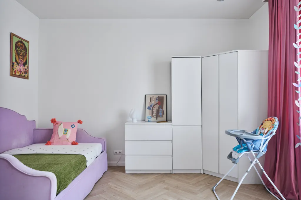 Квартира 4-комнатная большая квартира в доме Ахматовой, Третьяковская галерея — Москва