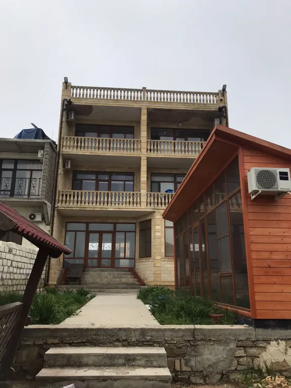 Квартира на берегу моря