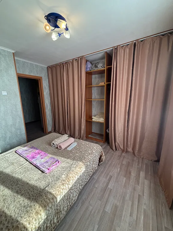 Уютная 2-хкомнатная квартира в центре города