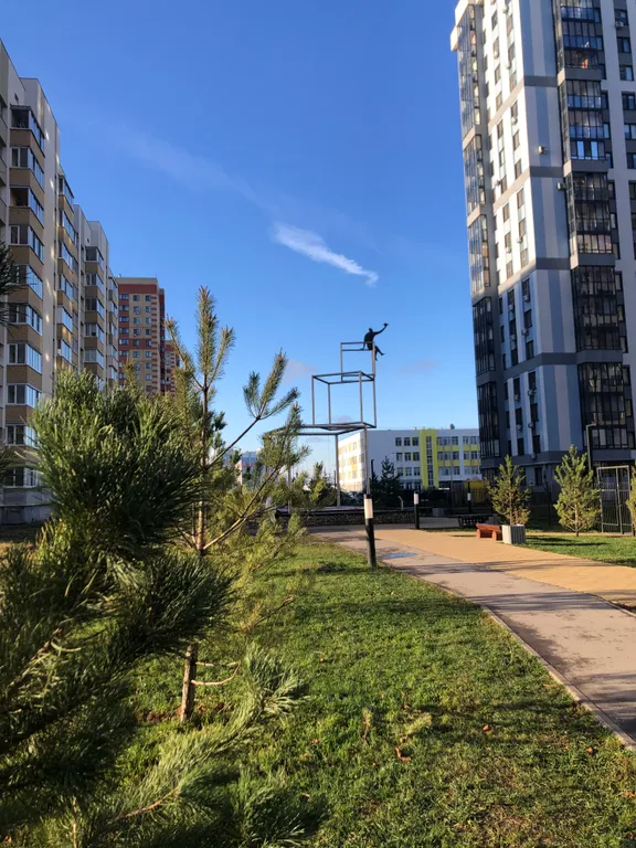 Уютная Квартира с кухней гостиной