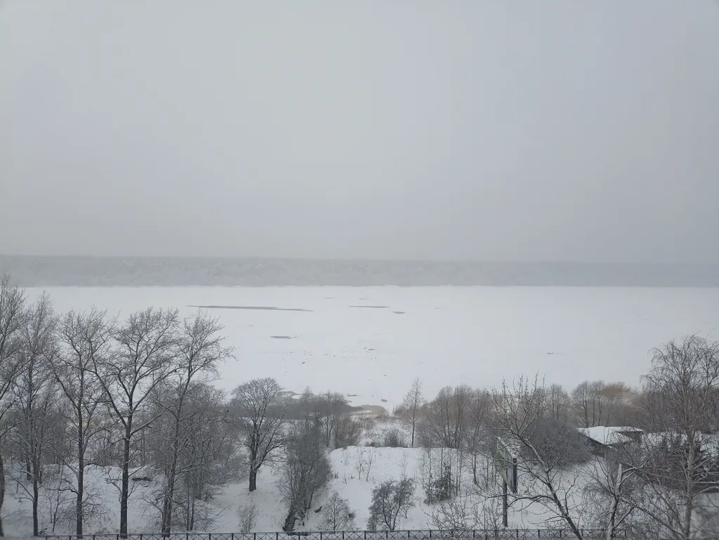 Квартира у Невы