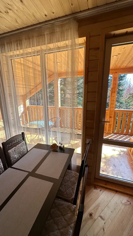 Квартира Апартаменты с видом на горы — Архыз