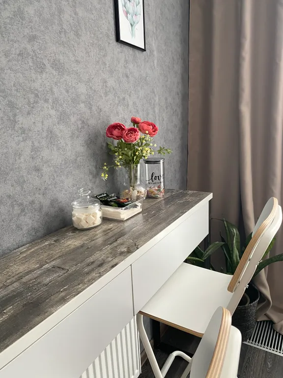 Студия Уютный дом для семейного отдыха, рядом с Преображенским парком