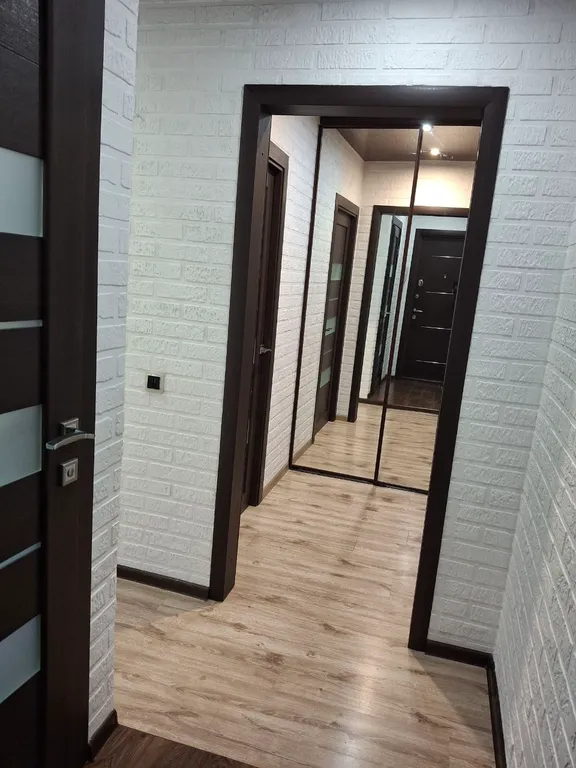 Уютная квартира в районе ЖД вокзала