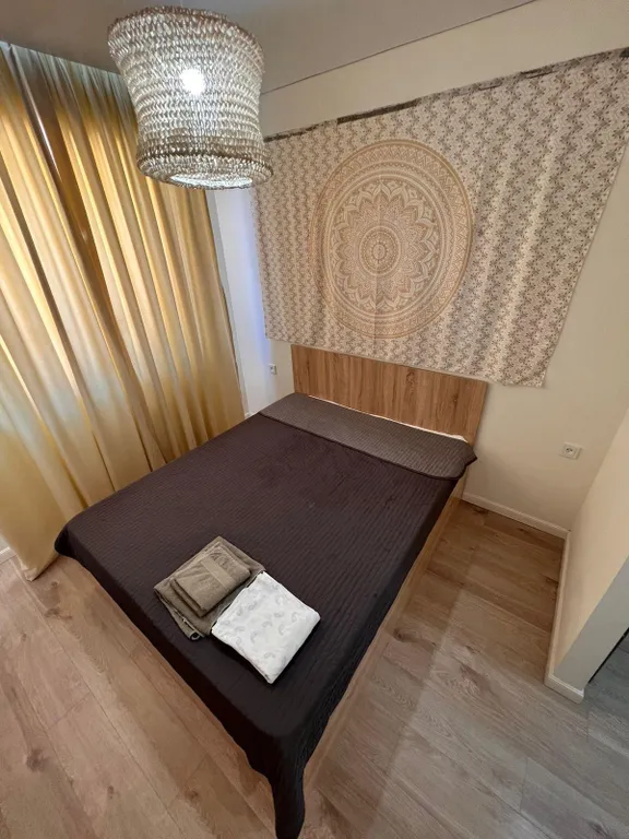 Уютная квартира в центре города для пар с двумя детьми