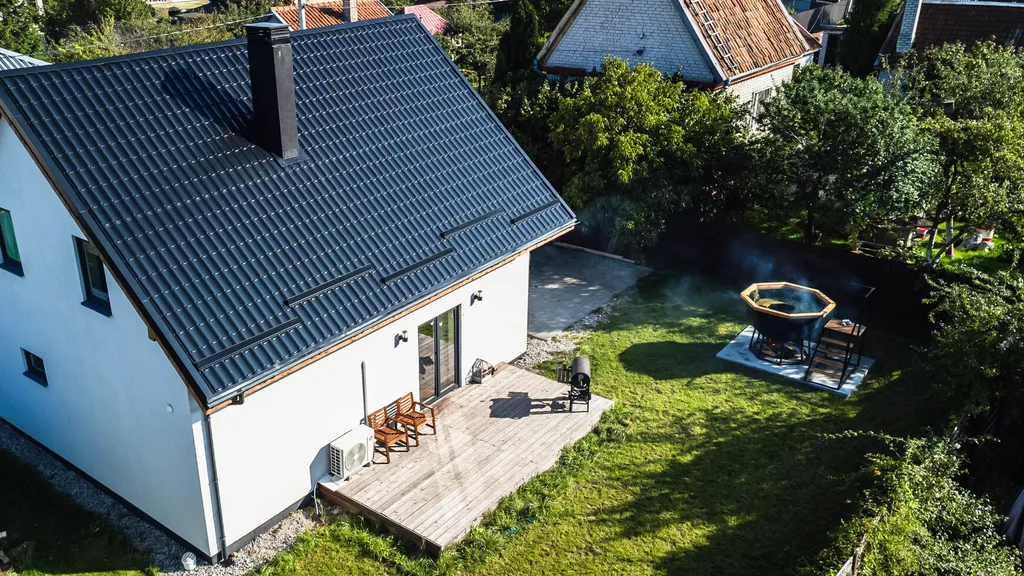 3-комнатный Дом