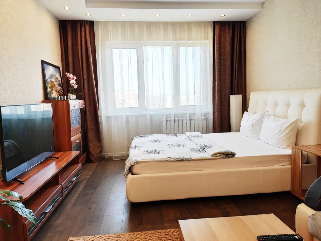 Апартаменты Fresh Room в центре рядом с ПКМЦ