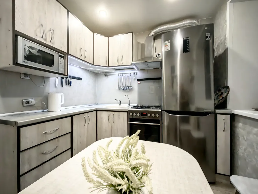 Удобное расположение: 1-комнатная квартира у Севмаша и ж/д вокзала