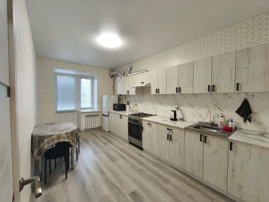 Уютная однокомнатная квартира