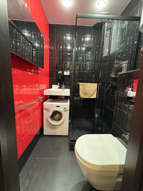 Квартира Уютная квартира — Кронштадт