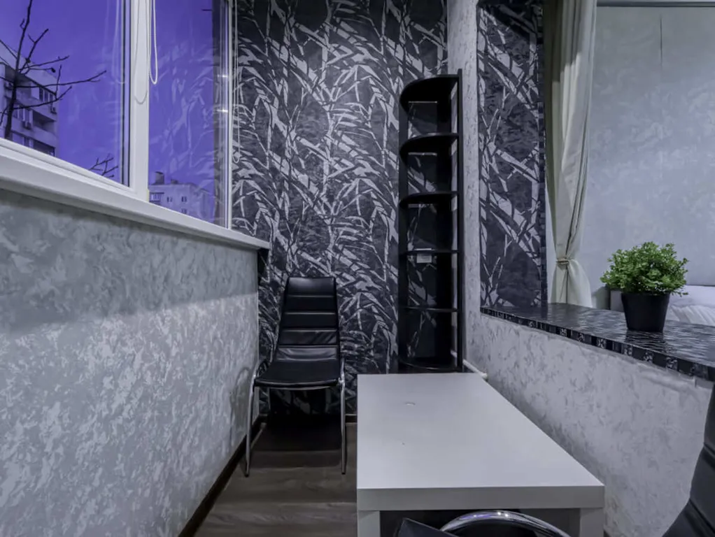 Квартира в спальном районе