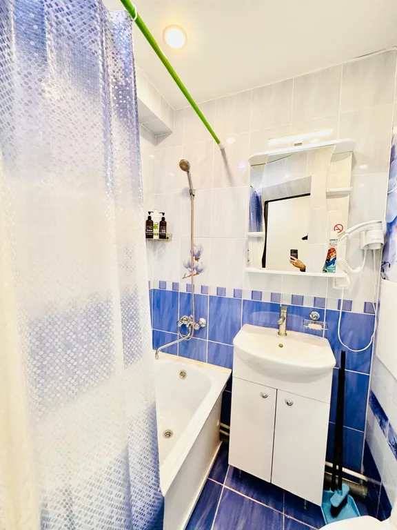 Квартира в новом районе