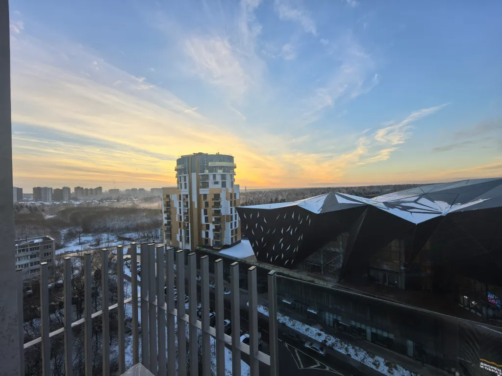 Квартира Квартира с видом на Кристалл и Лес — Москва