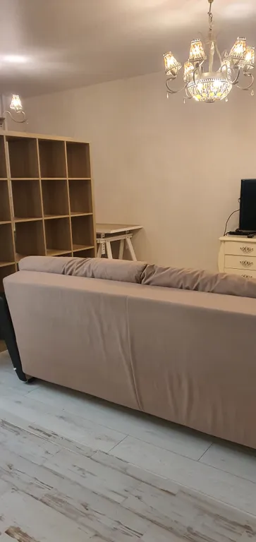 Квартира 1-комнатная Квартира — Пушкин