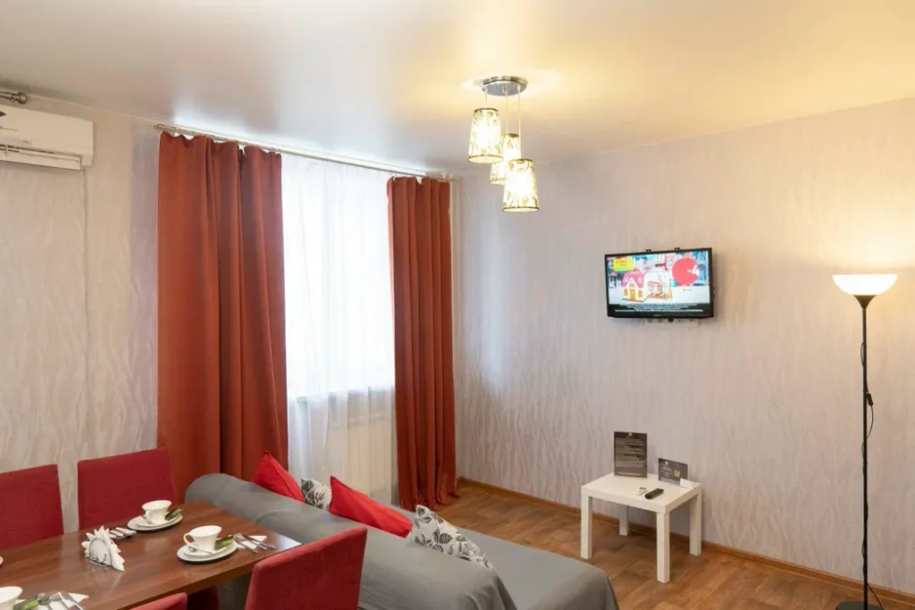 Апартамент в новом жилом комплексе