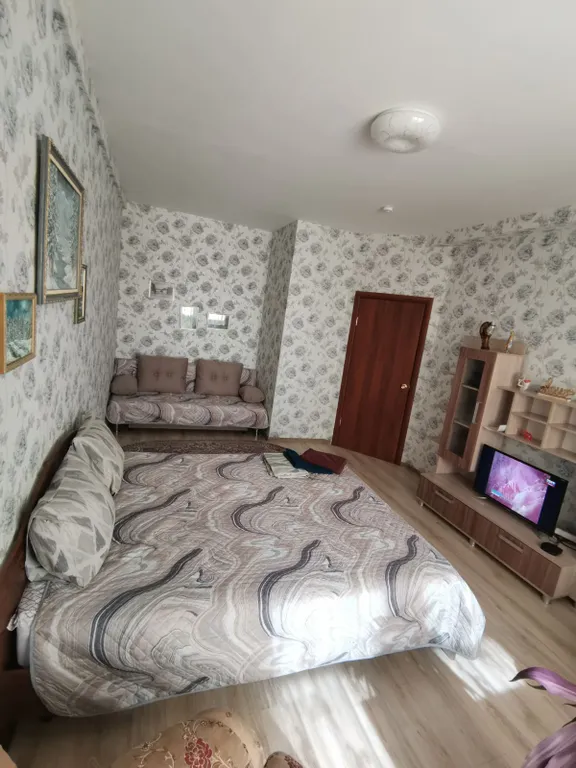 Однушка в самом центре