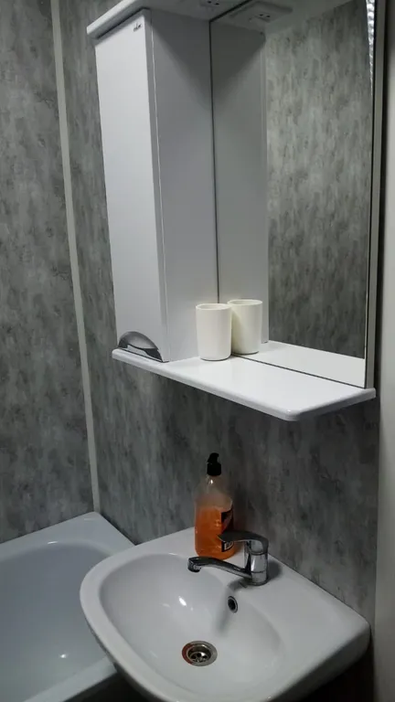 Уютная квартира после ремонта