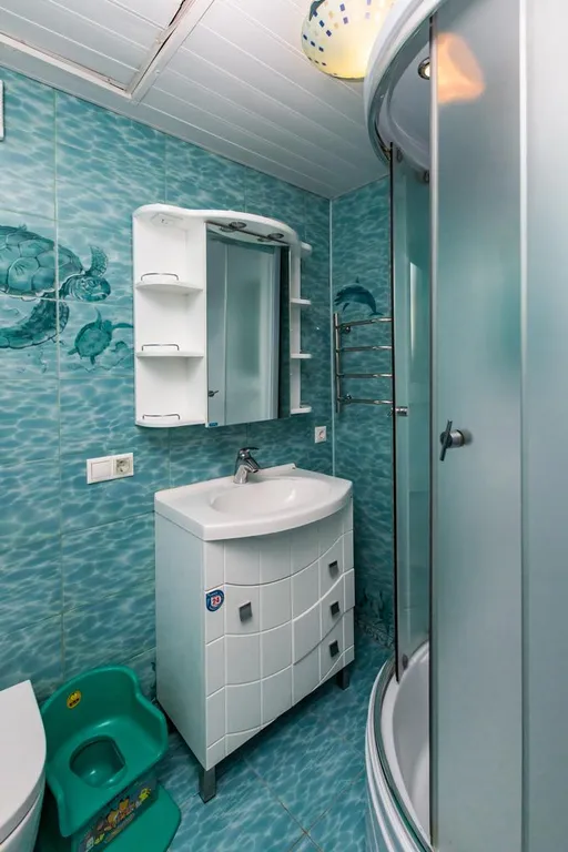 Шикарная вилла на берегу моря