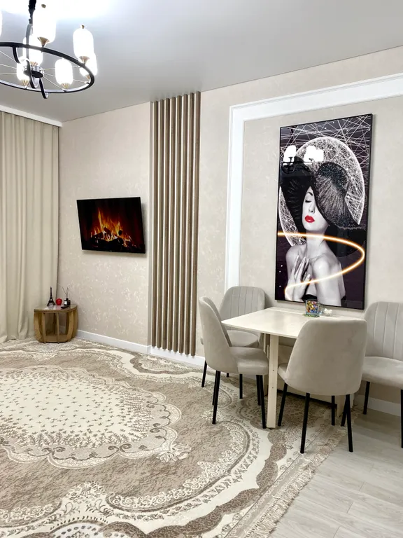 ЖК Бухар Жирау Эксклюзив