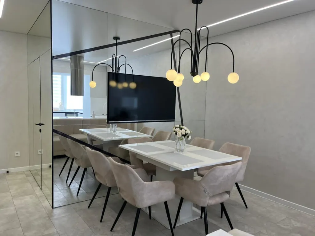 Квартира С видом на Китай и дизайнерским ремонтом — аренда посуточно в Благовещенск