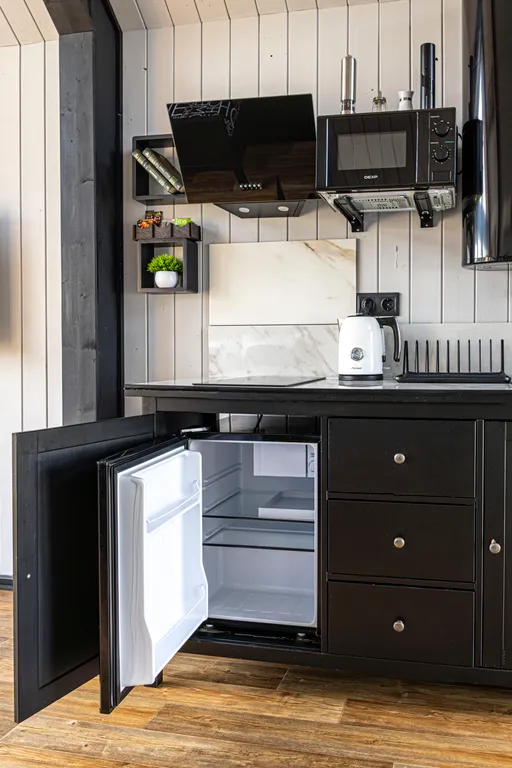 Коттедж Коттедж Уютный стильный барнхаус — Иннолово