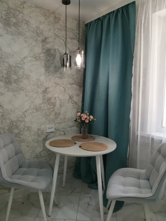 Красивая квартира у набережной