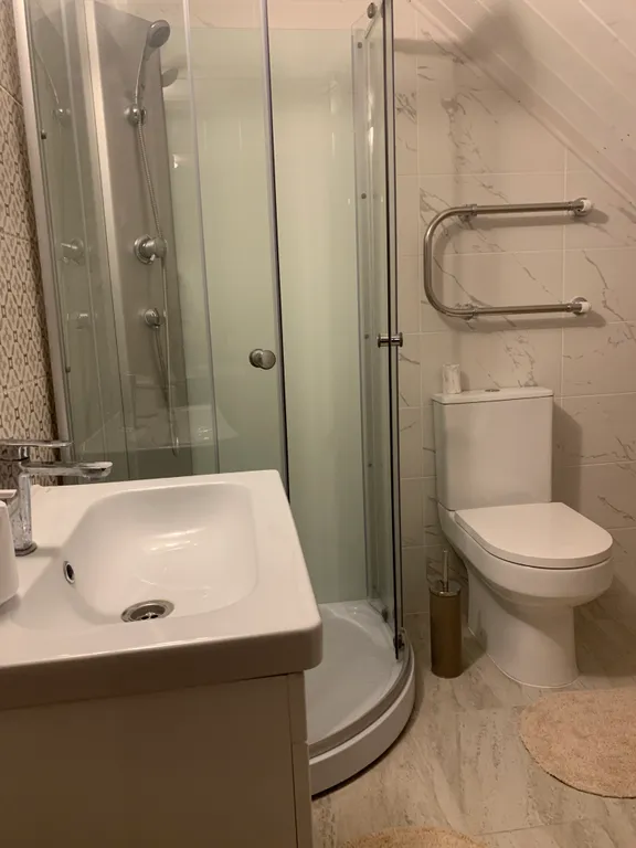 Дом из бревна