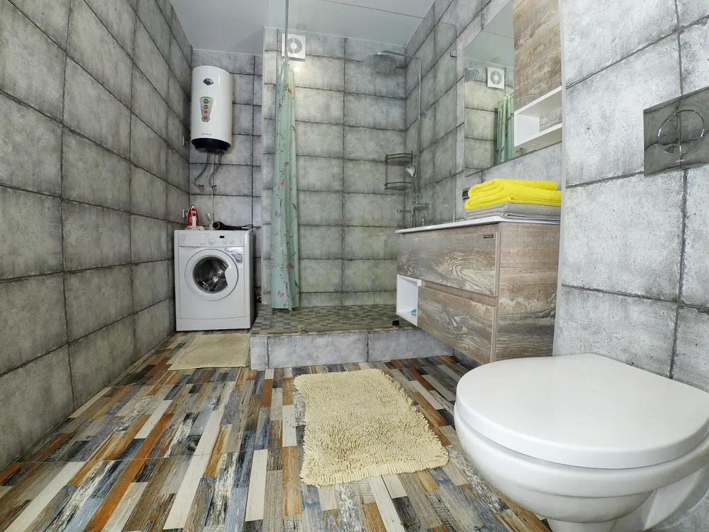 Просторная студия в центре города