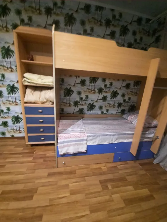 Уютная просторная двушка