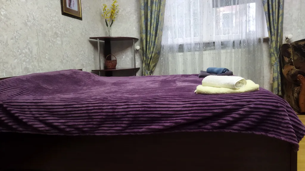 Квартира Просторная квартира в историческом центре — Светлогорск