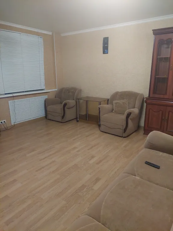 Уютная квартира в удобном районе города