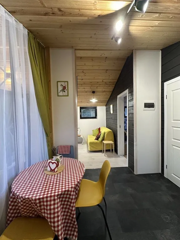 1-комнатный Дом