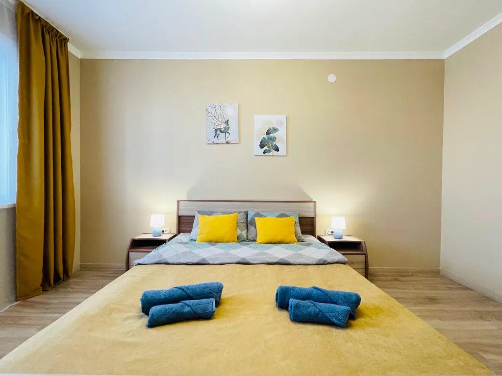 Евродвушка в центре города