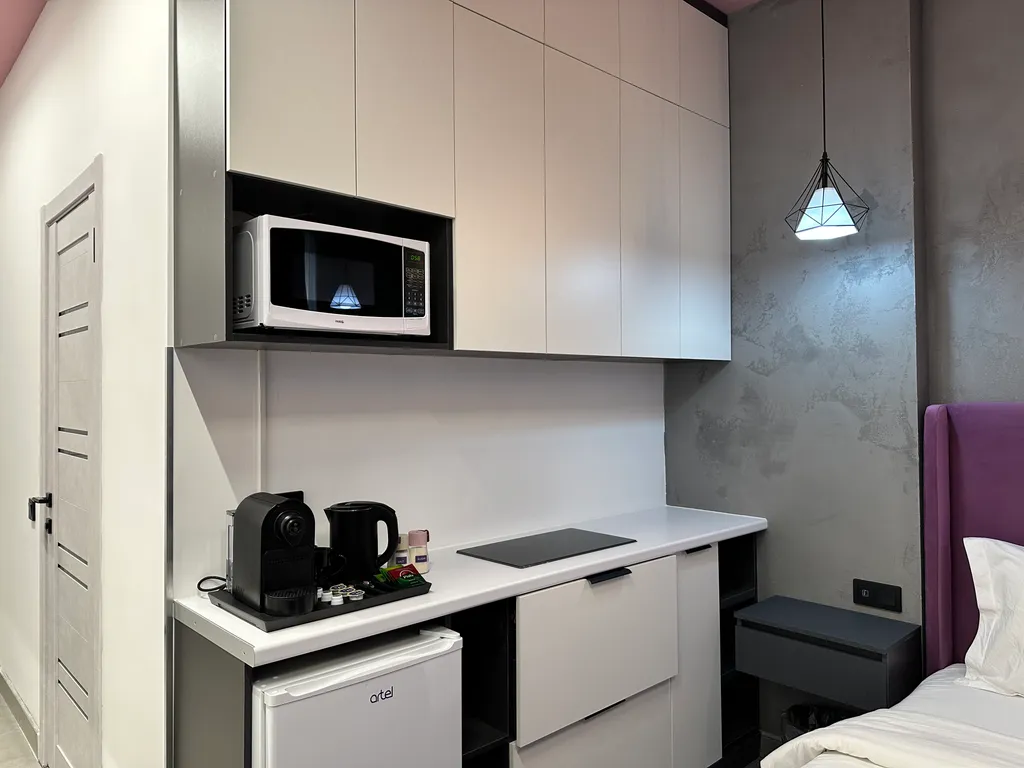 Квартира студия Дикая луна