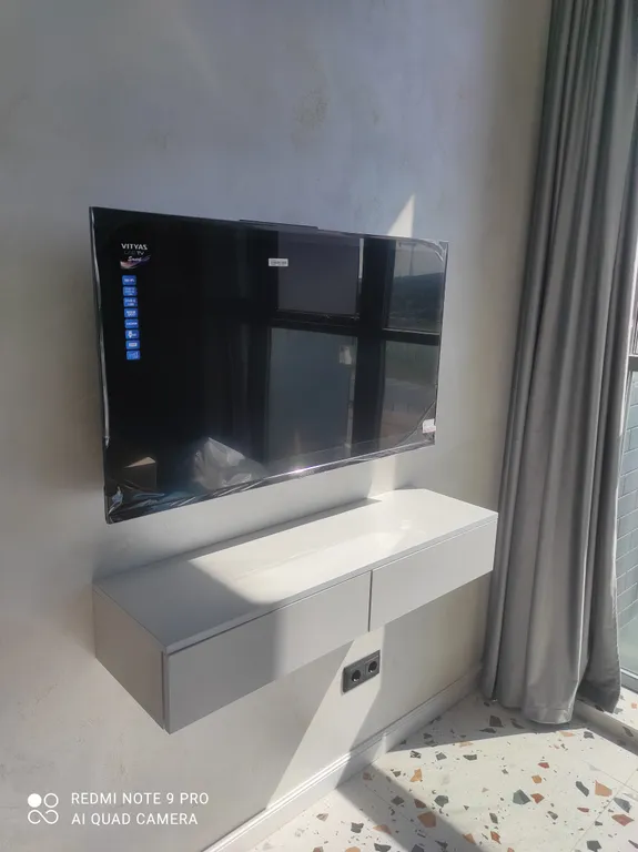 Апартаменты на 1 линии у моря с видом на музейную аллею и планетарий