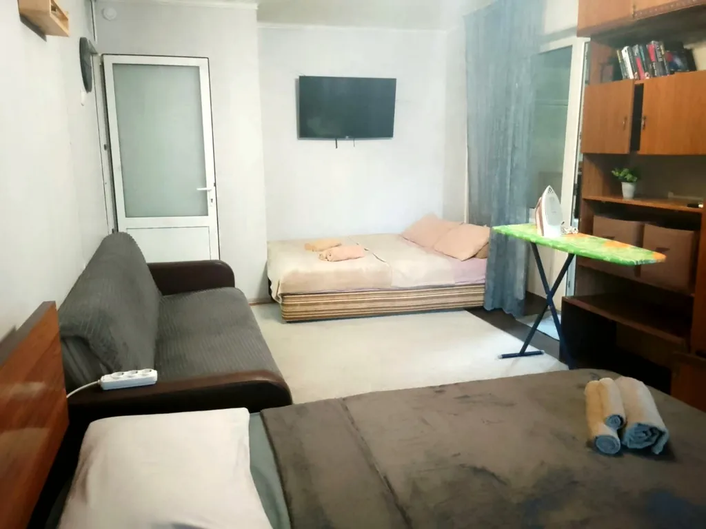 Квартира Уютная квартира со всеми удобствами — Лазаревское