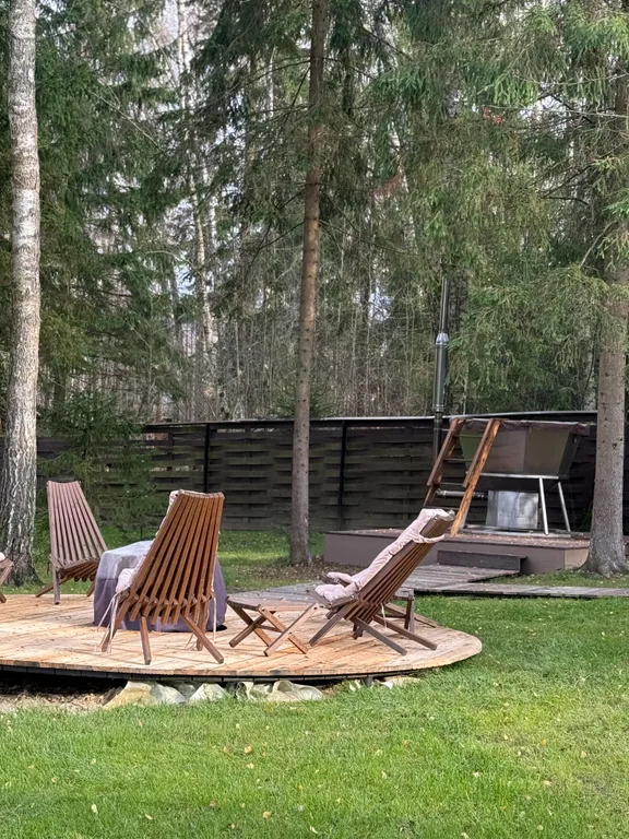 Andreev’s Дача