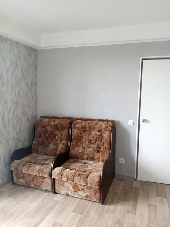 Однокомнатная квартира с видом на парк
