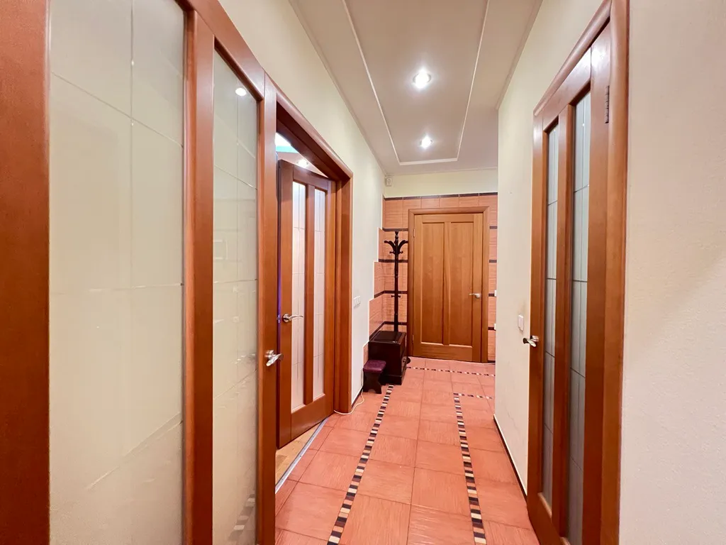 Новый дом в центре