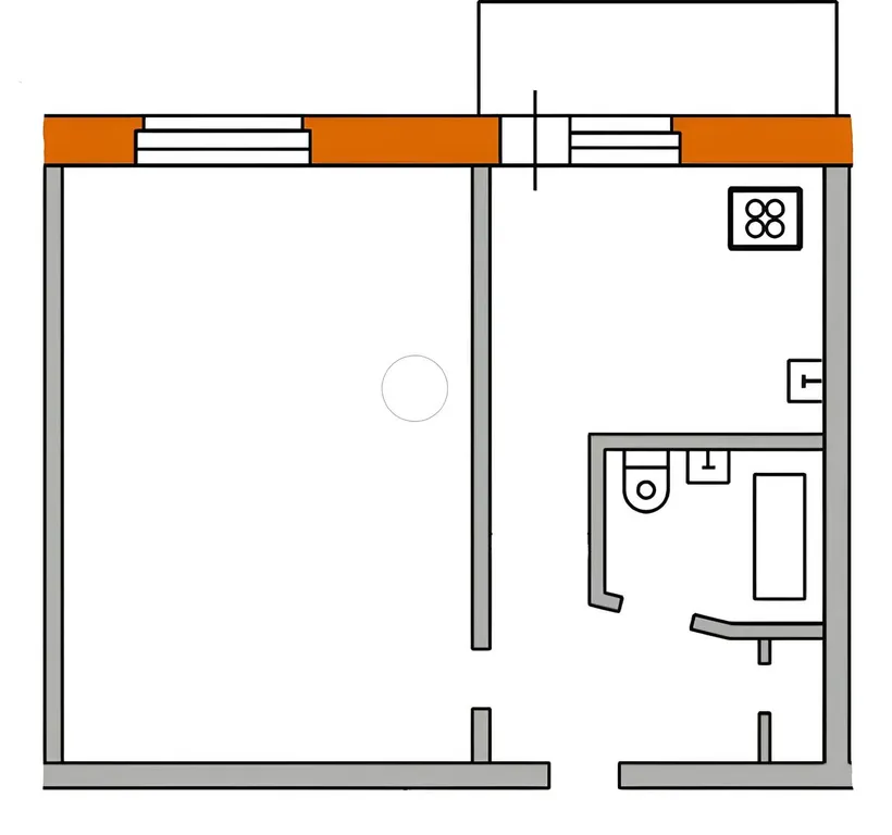 Уютная квартира в центре