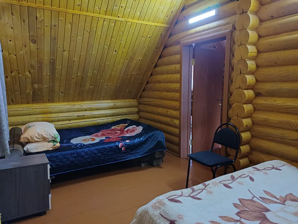 Дом с видом на реку